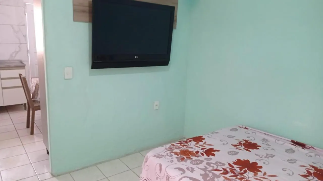 Apartamento Aconchegante Proximo A Havan Florianópolis 0*,